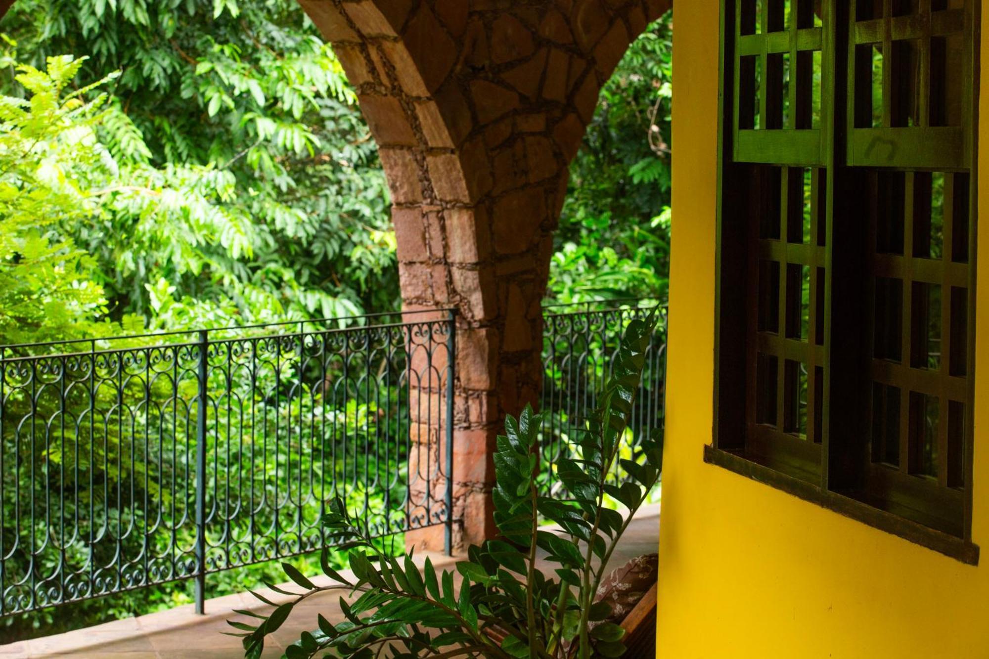 Pousada Canto No Bosque Lencois Exterior foto