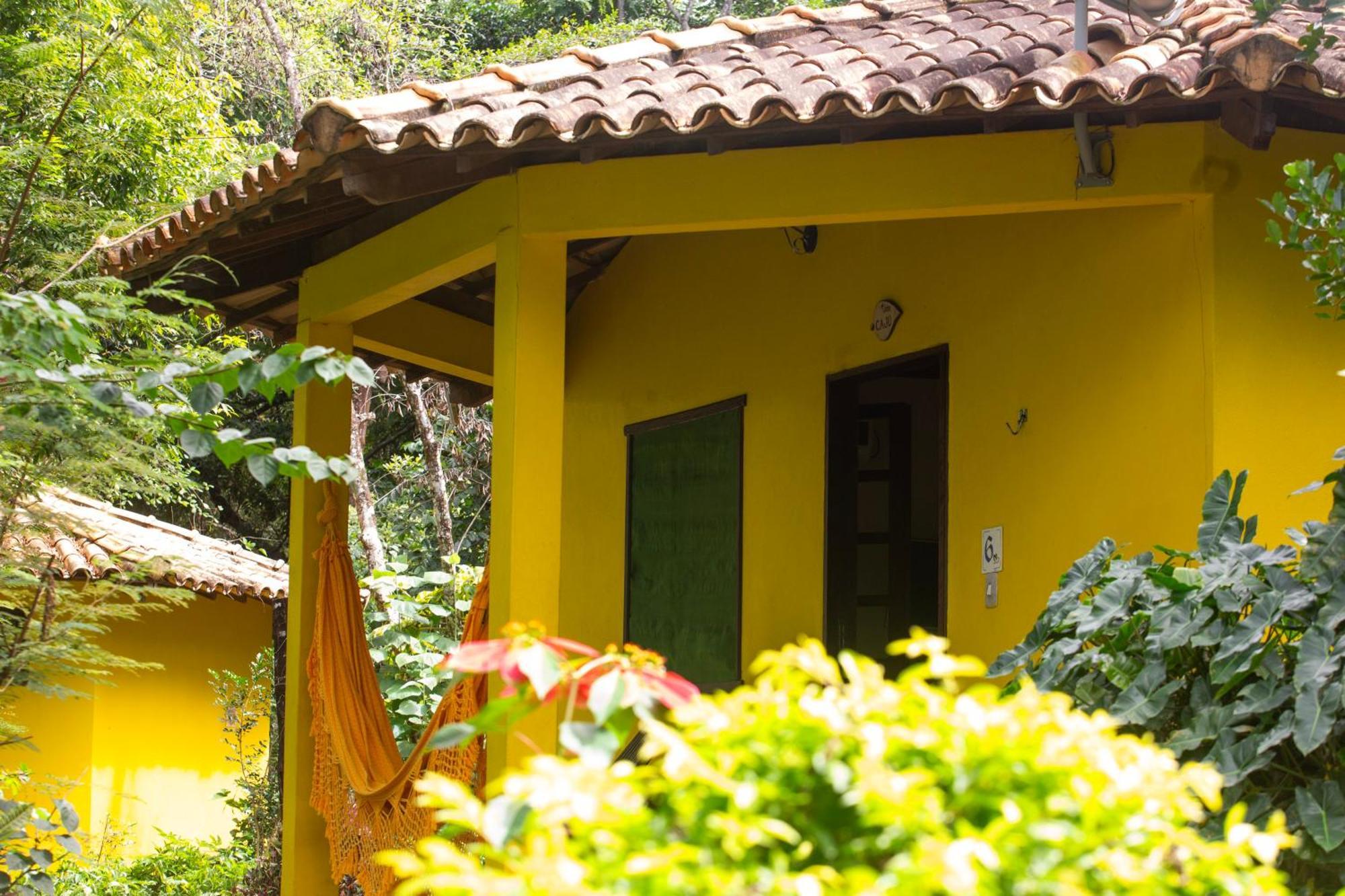 Pousada Canto No Bosque Lencois Exterior foto