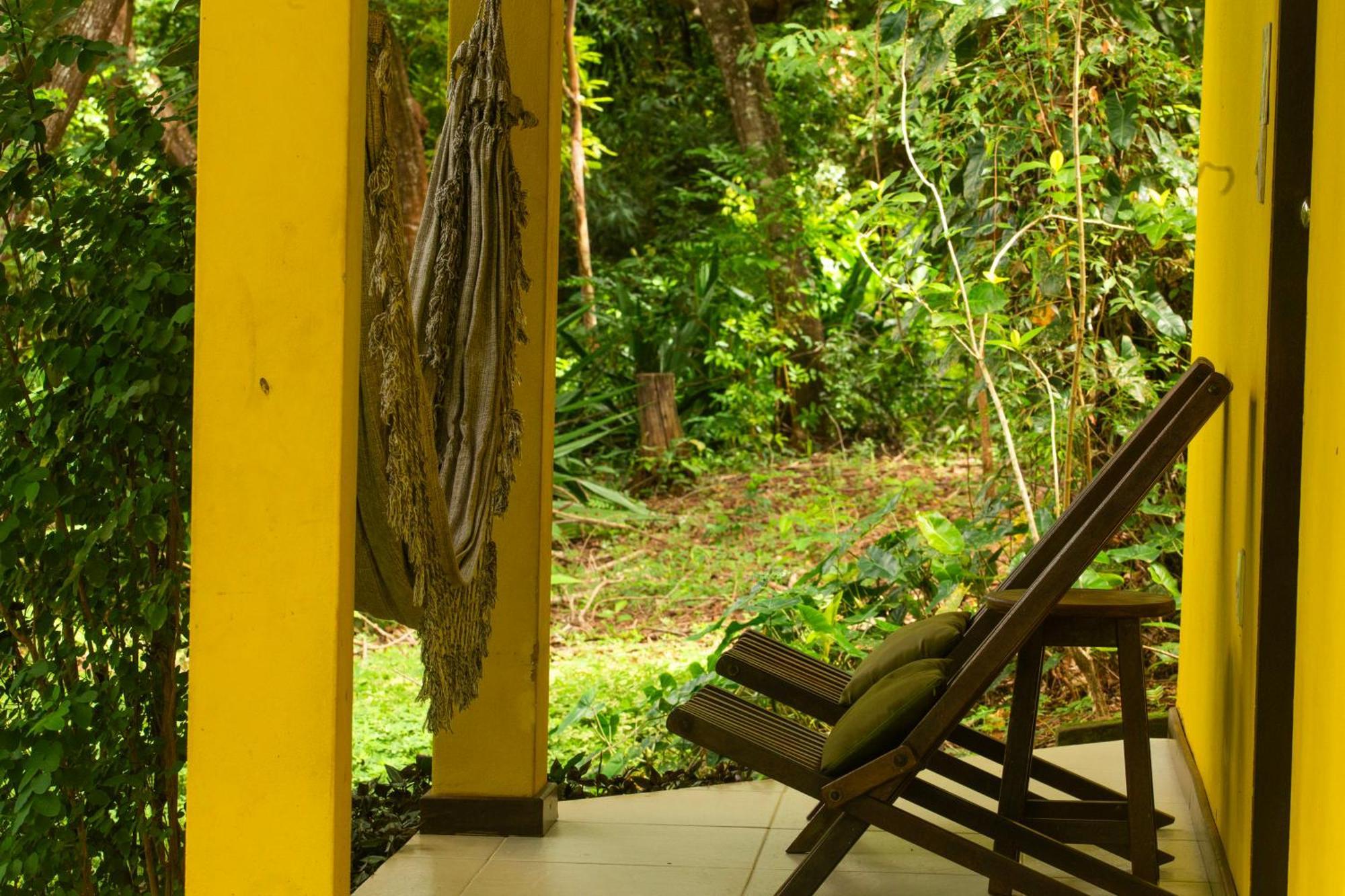 Pousada Canto No Bosque Lencois Exterior foto